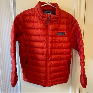 Patagonia Boys’ Down Jacket